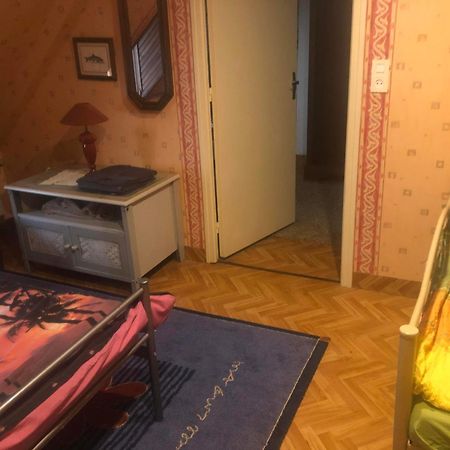 Double & Family Rooms In Tranquility In Blue Saint-Mars-sur-la-Futaie Exteriér fotografie