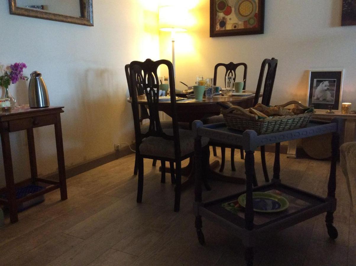 Double & Family Rooms In Tranquility In Blue Saint-Mars-sur-la-Futaie Exteriér fotografie