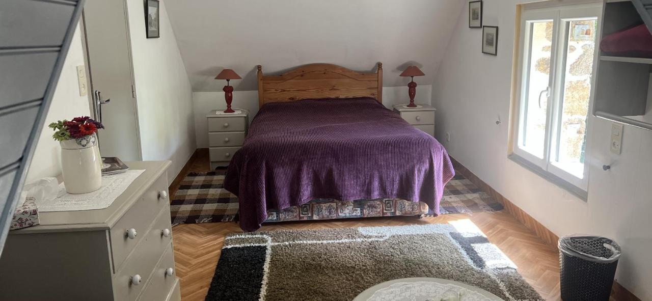 Double & Family Rooms In Tranquility In Blue Saint-Mars-sur-la-Futaie Exteriér fotografie
