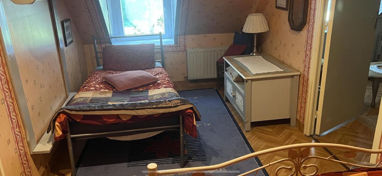 Double & Family Rooms In Tranquility In Blue Saint-Mars-sur-la-Futaie Exteriér fotografie